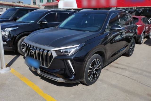Used GAC Trumpchi GS4 PLUS 2022 270T Automatic Star Edition