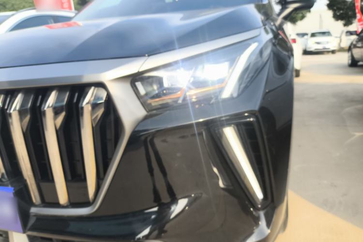Used GAC Trumpchi GS4 PLUS 2022 270T Automatic Star Edition Left Front Headlight