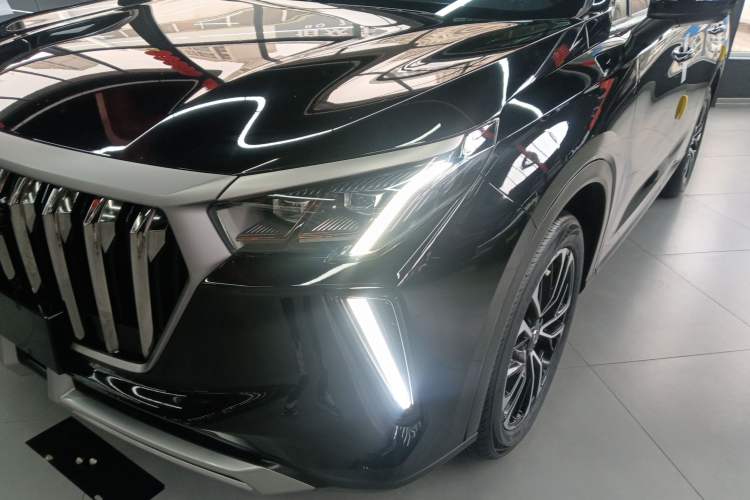 Used GAC Trumpchi GS4 PLUS 2022 270T Automatic Starry Edition Left Front Headlight