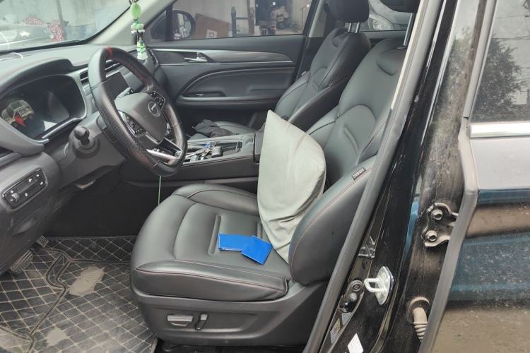 Used GAC Trumpchi GS4 PLUS 2022 390T Automatic Galaxy Edition Left Front Seat