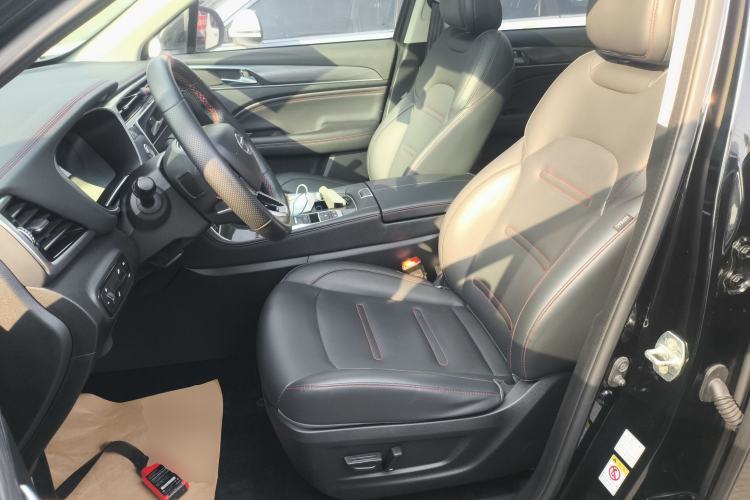 Used GAC Trumpchi GS4 PLUS 2022 270T Automatic Star Edition Left Front Seat