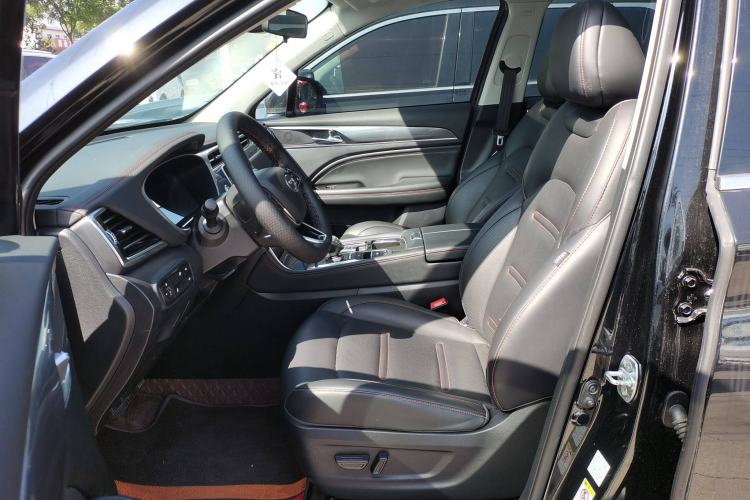 Used GAC Trumpchi GS4 PLUS 2022 270T Automatic Star Edition Left Front Seat