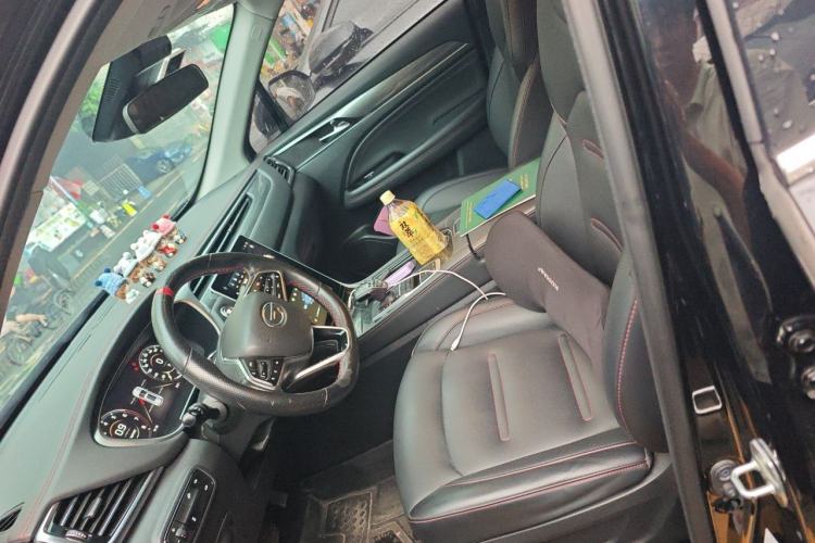 Used GAC Trumpchi GS4 PLUS 2022 270T Automatic Galaxy Edition Left Front Seat