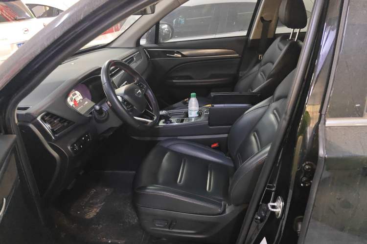 Used GAC Trumpchi GS4 PLUS 2022 270T Automatic Galaxy Edition Left Front Seat
