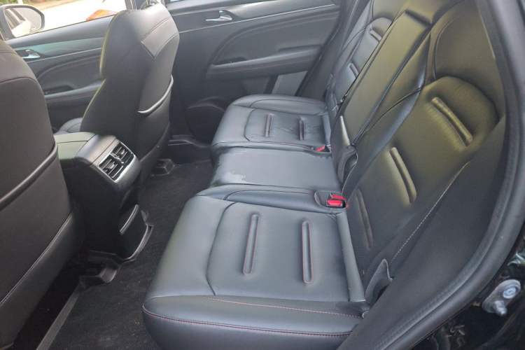 Used GAC Trumpchi GS4 PLUS 2022 270T Automatic Star Edition Left Rear Seat
