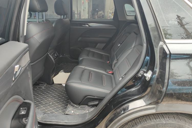 Used GAC Trumpchi GS4 PLUS 2022 390T Automatic Galaxy Edition Left Rear Seat