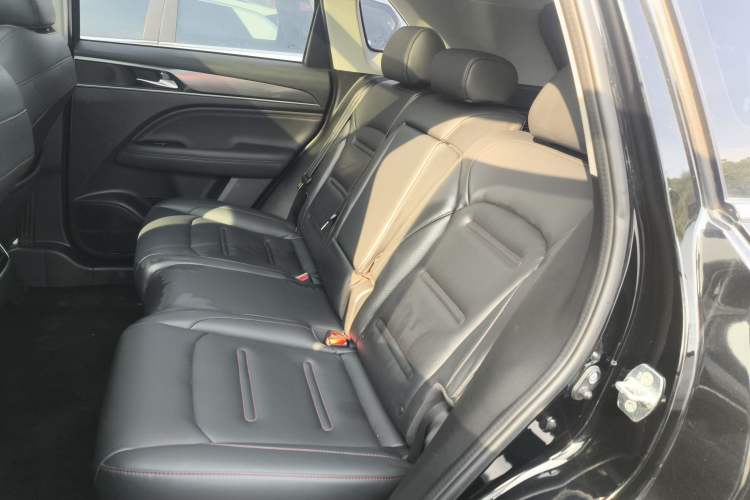 Used GAC Trumpchi GS4 PLUS 2022 270T Automatic Star Edition Left Rear Seat