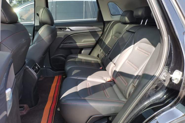 Used GAC Trumpchi GS4 PLUS 2022 270T Automatic Star Edition Left Rear Seat