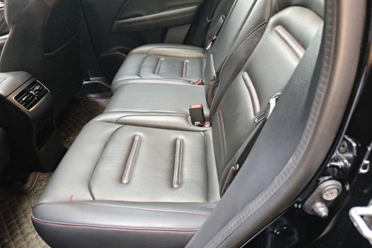 Used GAC Trumpchi GS4 PLUS 2022 270T Automatic Star Edition Left Rear Seat