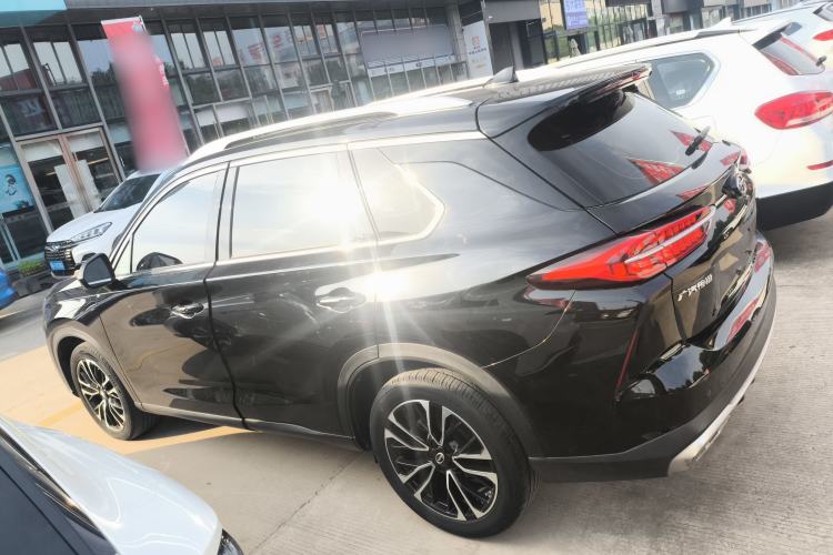 Used GAC Trumpchi GS4 PLUS 2022 270T Automatic Star Edition Left Side