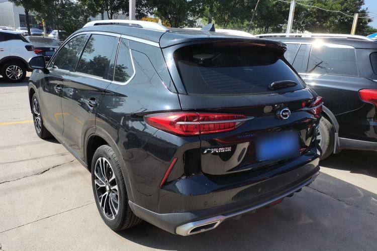 Used GAC Trumpchi GS4 PLUS 2022 270T Automatic Star Edition Left Side