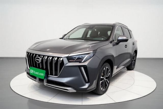 GAC Trumpchi GS4 PLUS 2021 270T Automatic Star Edition usata