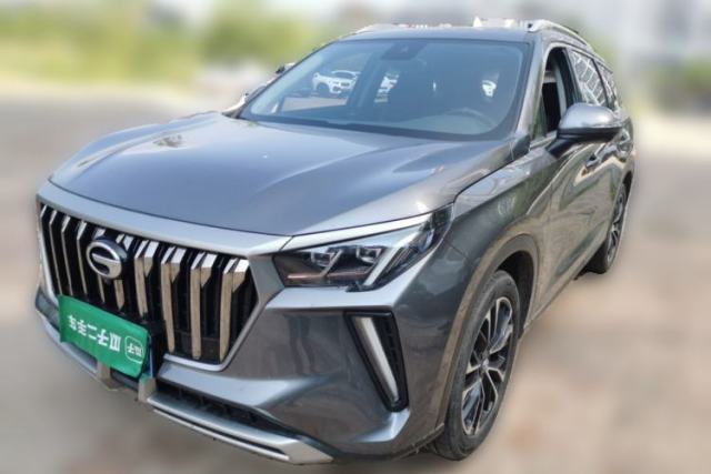 GAC Trumpchi GS4 PLUS 2022 270T Automatic Star Edition usado