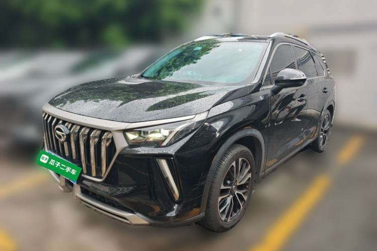 Used GAC Trumpchi GS4 PLUS 2022 270T Automatic Galaxy Edition Guazi used car, China used car export, Used car for sale, Used  cars, Cheapest cars for sale