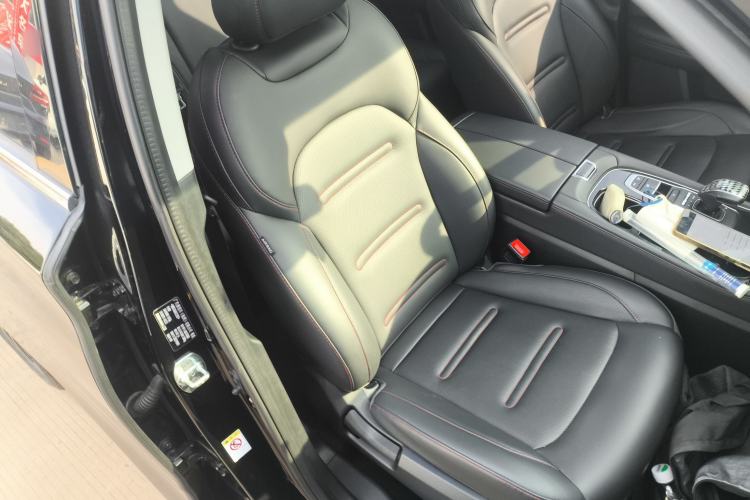 Used GAC Trumpchi GS4 PLUS 2022 270T Automatic Star Edition Right Front Seat