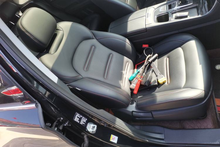 Used GAC Trumpchi GS4 PLUS 2022 270T Automatic Star Edition Right Front Seat