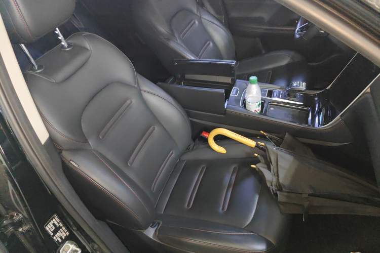 Used GAC Trumpchi GS4 PLUS 2022 270T Automatic Galaxy Edition Right Front Seat