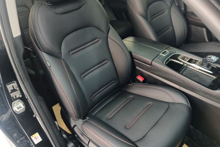 Used GAC Trumpchi GS4 PLUS 2022 270T Automatic Starry Edition Right Front Seat