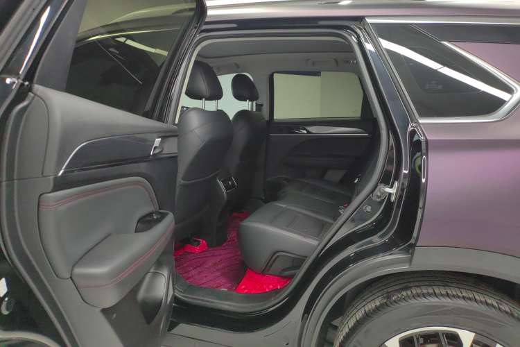 Used GAC Trumpchi GS4 PLUS 2022 390T Automatic Galaxy Edition Right Rear Seat