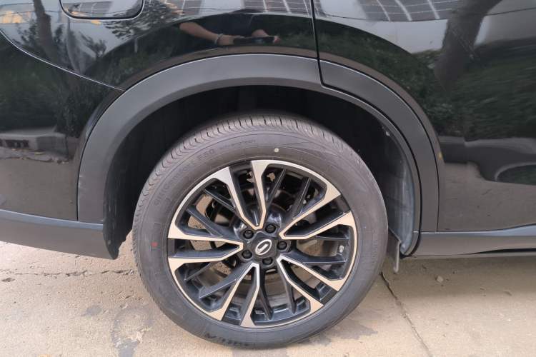Used GAC Trumpchi GS4 PLUS 2022 390T Automatic Galaxy Edition Right Rear Wheel Hub