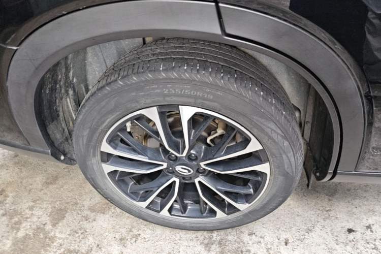 Used GAC Trumpchi GS4 PLUS 2022 270T Automatic Star Edition Right Rear Wheel Hub