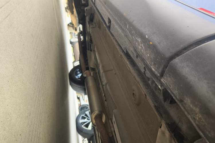 Used GAC Trumpchi GS4 PLUS 2022 270T Automatic Star Edition Right Side Sill
