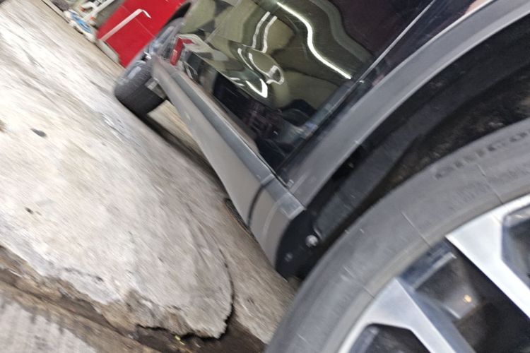 Used GAC Trumpchi GS4 PLUS 2022 270T Automatic Star Edition Right Side Sill