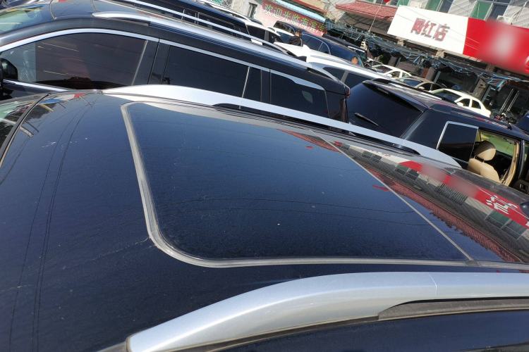 Used GAC Trumpchi GS4 PLUS 2022 270T Automatic Star Edition Roof
