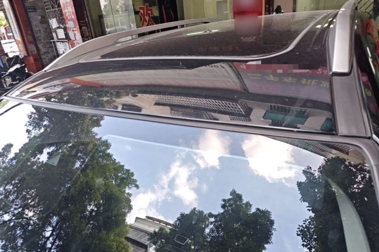 Used GAC Trumpchi GS4 PLUS 2022 270T Automatic Star Edition Roof