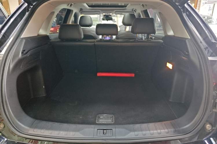 Used GAC Trumpchi GS4 PLUS 2022 270T Automatic Star Edition Trunk