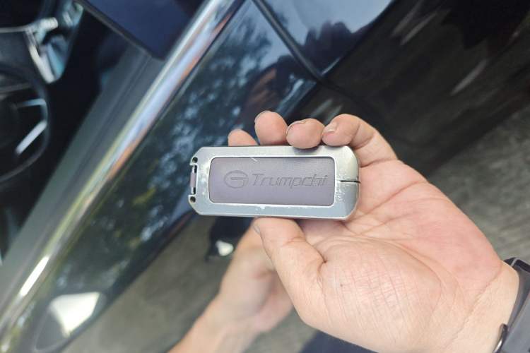Used GAC Trumpchi GS4 PLUS 2022 270T Automatic Star Edition Vehicle Key