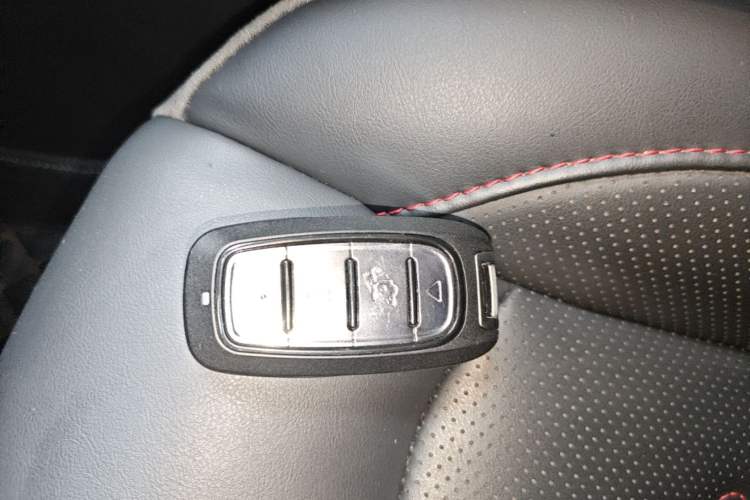 Used GAC Trumpchi GS4 PLUS 2022 270T Automatic Star Edition Vehicle Key