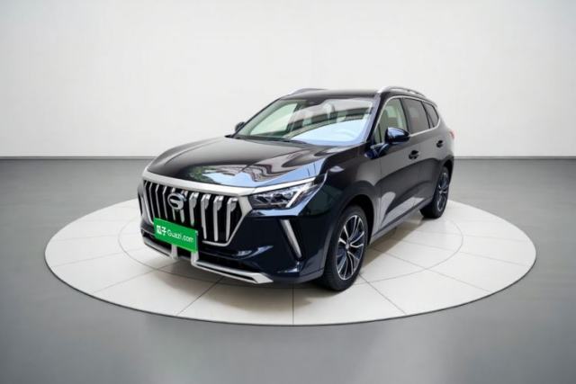 Used GAC Trumpchi GS4 PLUS 2022 270T Automatic Star Edition
