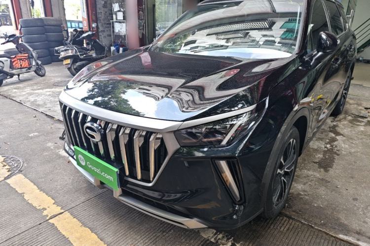 Used GAC Trumpchi GS4 PLUS 2022 270T Automatic Star Edition Guazi used car, China used car export, Used car for sale, Used  cars, Cheapest cars for sale