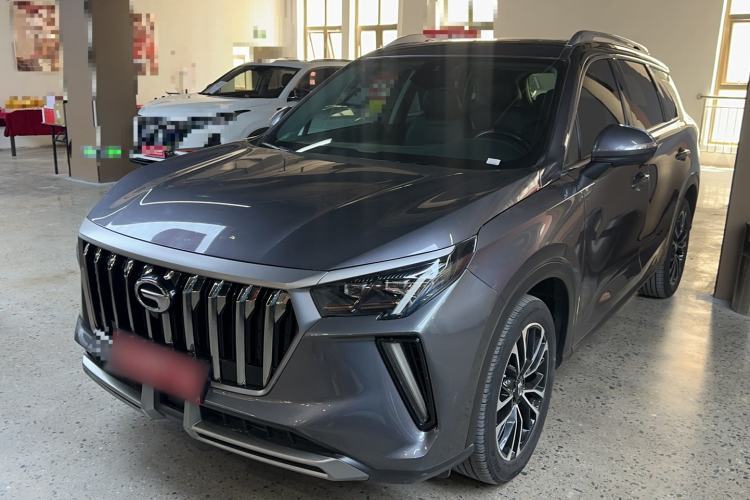 Used GAC Trumpchi GS4 PLUS 2022 390T Automatic Galaxy Edition Guazi used car, China used car export, Used car for sale, Used  cars, Cheapest cars for sale