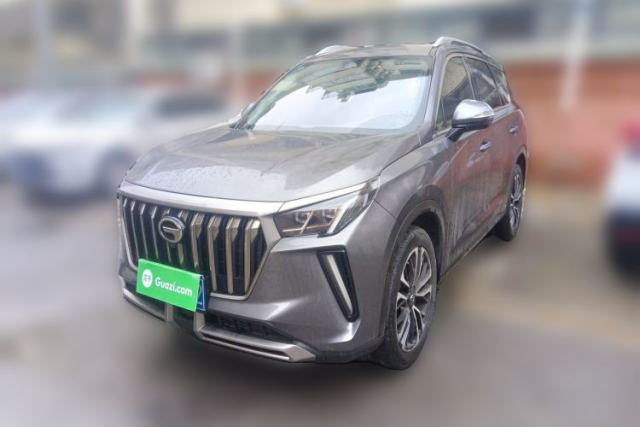Used GAC Trumpchi GS4 PLUS 2022 270T Automatic Star Edition