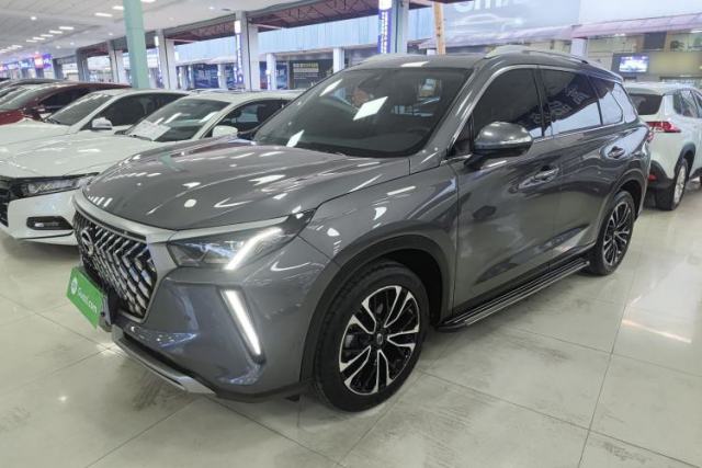 Used GAC Trumpchi GS4 PLUS 2022 390T Automatic Starry Edition