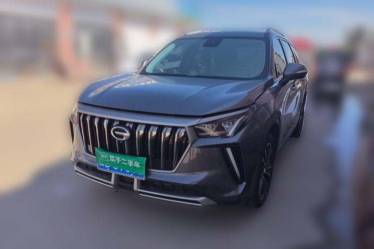 Used GAC Trumpchi GS4 PLUS 2022 270T Automatic Galaxy Edition Guazi used car, China used car export, Used car for sale, Used cars, Cheapest cars for sale