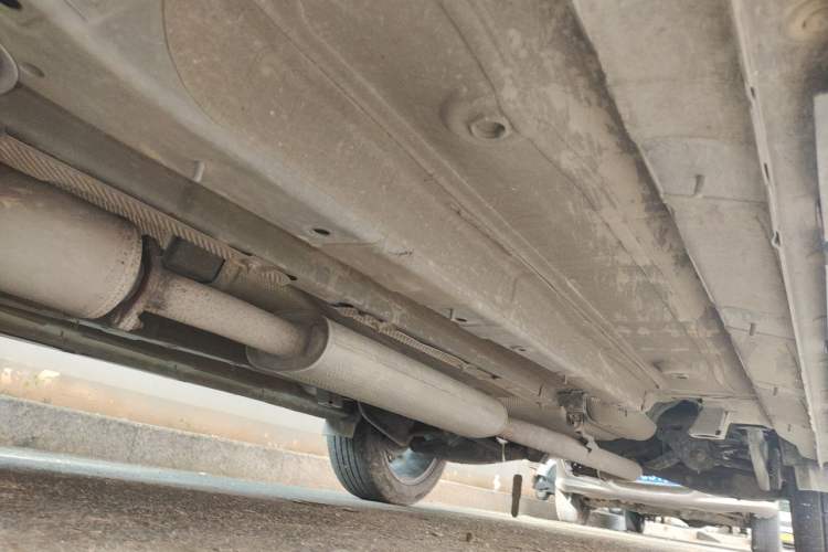Used GAC Trumpchi GS4 PLUS 2022 390T Automatic Galaxy Edition Chassis Front Left