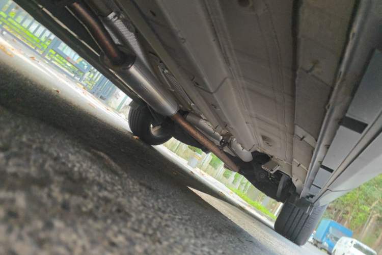 Used GAC Trumpchi GS4 PLUS 2022 270T Automatic Galaxy Edition Chassis Front Left
