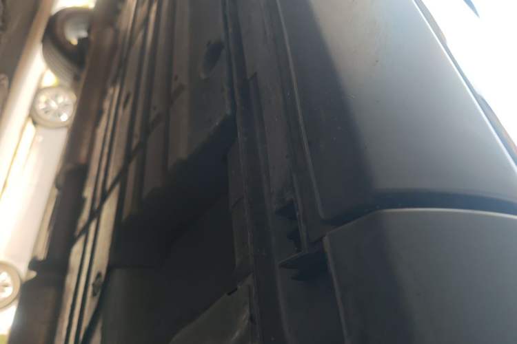 Used GAC Trumpchi GS4 PLUS 2022 390T Automatic Nebula Edition Chassis Front Right