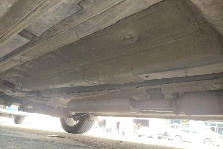 Used GAC Trumpchi GS4 PLUS 2022 390T Automatic Galaxy Edition Chassis Front Right