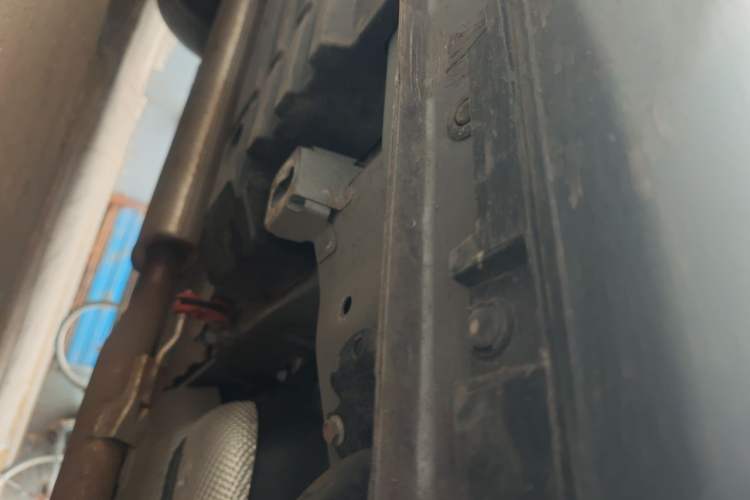 Used GAC Trumpchi GS4 PLUS 2022 390T Automatic Nebula Edition Chassis Rear Left