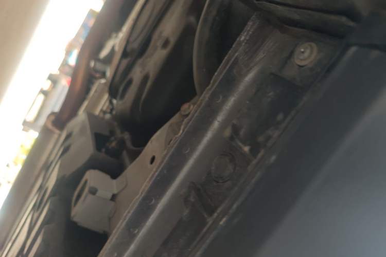 Used GAC Trumpchi GS4 PLUS 2022 390T Automatic Nebula Edition Chassis Rear Right