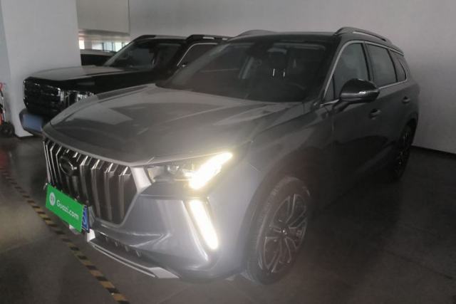Used GAC Trumpchi GS4 PLUS 2022 390T Automatic Galaxy Edition