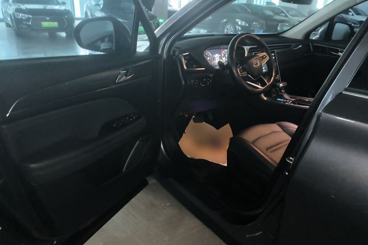 Used GAC Trumpchi GS4 PLUS 2022 390T Automatic Galaxy Edition Driver Seat