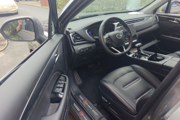 Used GAC Trumpchi GS4 PLUS 2022 390T Automatic Galaxy Edition Driver Seat