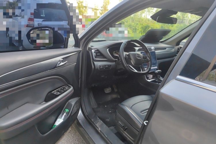 Used GAC Trumpchi GS4 PLUS 2022 390T Automatic Galaxy Edition Driver Seat