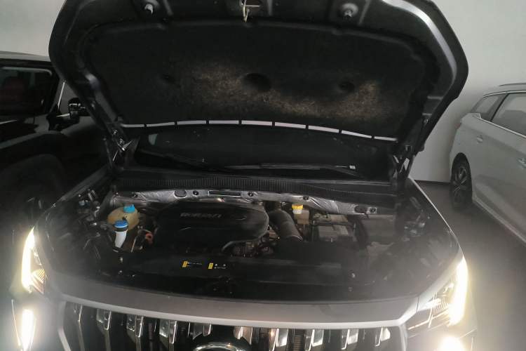 Used GAC Trumpchi GS4 PLUS 2022 390T Automatic Galaxy Edition Engine Bay