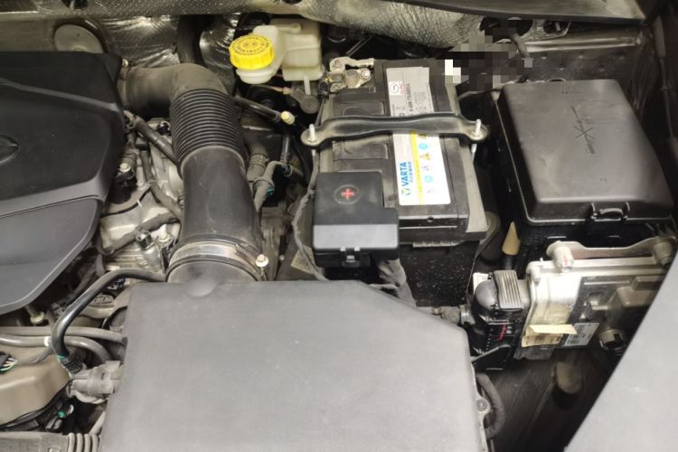 Used GAC Trumpchi GS4 PLUS 2022 390T Automatic Nebula Edition Engine Bay Left